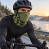 Mascarilla facial térmica Nishiyuenyi para ciclistas y aventureros – alta