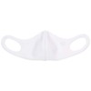 Atsugi 47050APS Women's Clear Beauty Active Mask, wht,