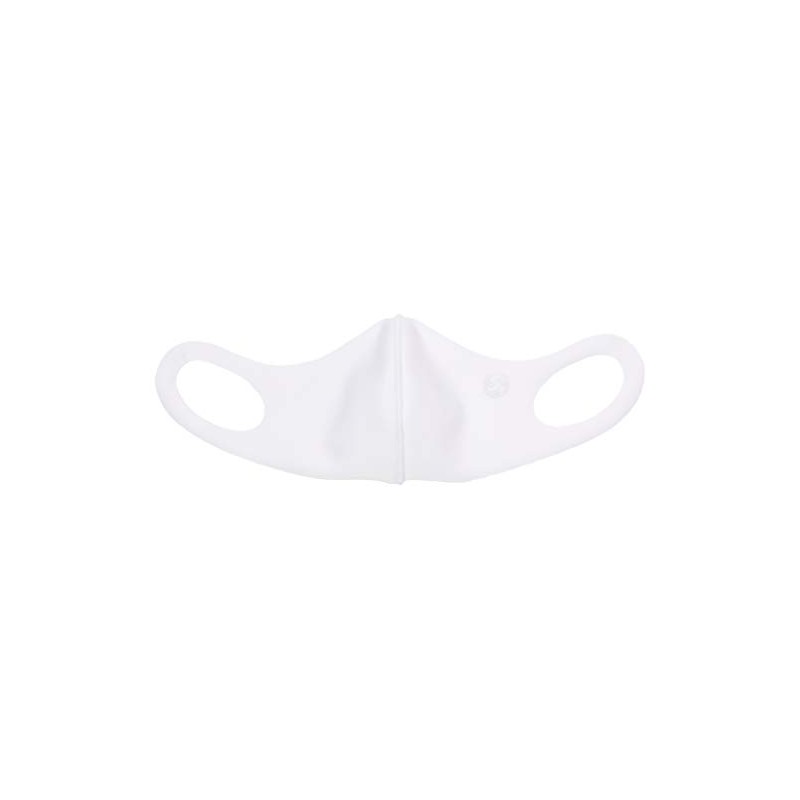 Atsugi 47050APS Women's Clear Beauty Active Mask, wht,