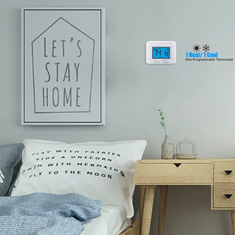 Aowel Non-Programmab