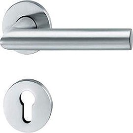 Fsb Object Fitting Model 12 1076 BB 39-58 mm Stainless Steel Fine Matt