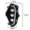 VGETTING Daytime Running Light For Toyota RAV4 2019 2020 2021