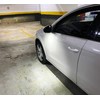 iJDMTOY White LED Under Side Mirror Puddle Lights Compatible With