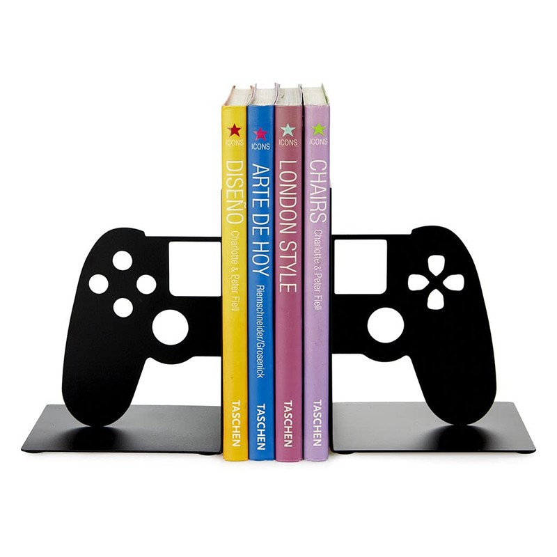 balvi "Video Game Support" Joypad Colour Black Support for Video