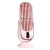 Table Tower Fan Portable USB Plug In 5 Gears Quiet
