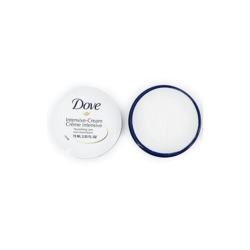 Dove Crema Nutritiva Cuidado Cuerpo Facial Manos Rica Piel Extra