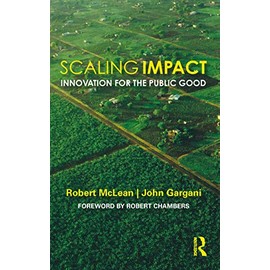 Scaling Impact: Innovation for the Public Good