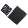 Solar Panel Fan Kit Energy Saving Mini Ventilator Fan Solar