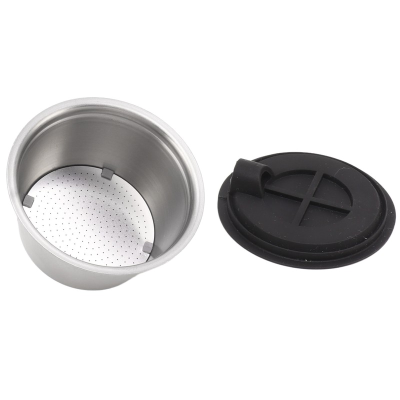 Coffee Pod Adapter Reusable Coffee Machine Accessories For DOLCE For