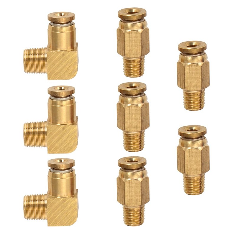 Auxazalux Shift Knobs Air Line Kit Compatible with 9 10