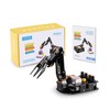 SUNFOUNDER Robot Kit 4-Axis Servo Control Roller Arm, 180 Degree
