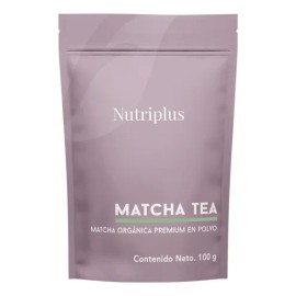 Té De Matcha Farmasi Nutriplus                                                                                                                        