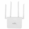 Outdoor 4G LTE CPE Wifi Router with SIM Card Slot