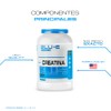 Blu-e Creatina Monohidratada 1k 200 Servicios Sabor Natural
