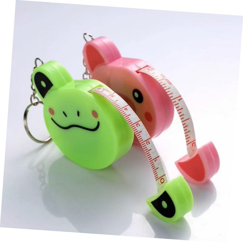 jojofuny Retractable Automatic Tape Measure by Flexible Measuring Tape for