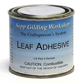Sepp, Gilding Workshop, Leaf Adhesive, 4oz, LA