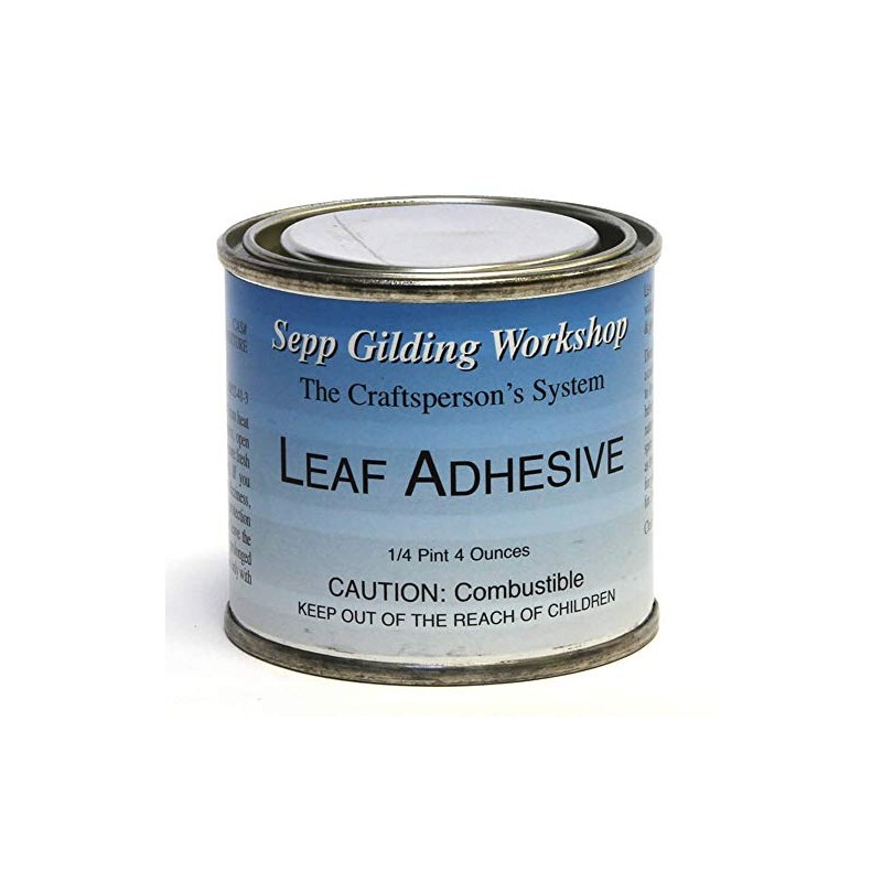 Sepp, Gilding Workshop, Leaf Adhesive, 4oz, LA