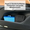 Pacaba Car Glove Box Organiser, Document Folder A5 Multi-Purpose Soft