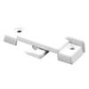 Prime-Line F 2594 Sash Lock, 5/8 In. Latch Projection, Fits