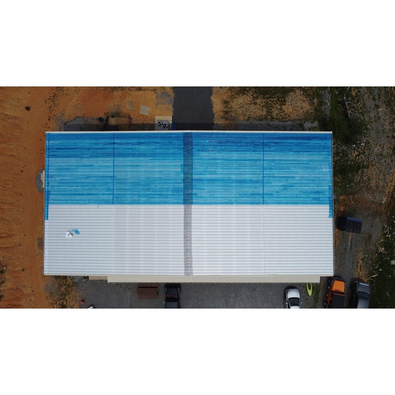 AMES BMX1RG 1 Gallon Blue Max Regular Liquid Rubber Waterproofer,