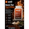 Collagen & Hyaluronic Acid Capsules, with Vitamin C, Biotin &