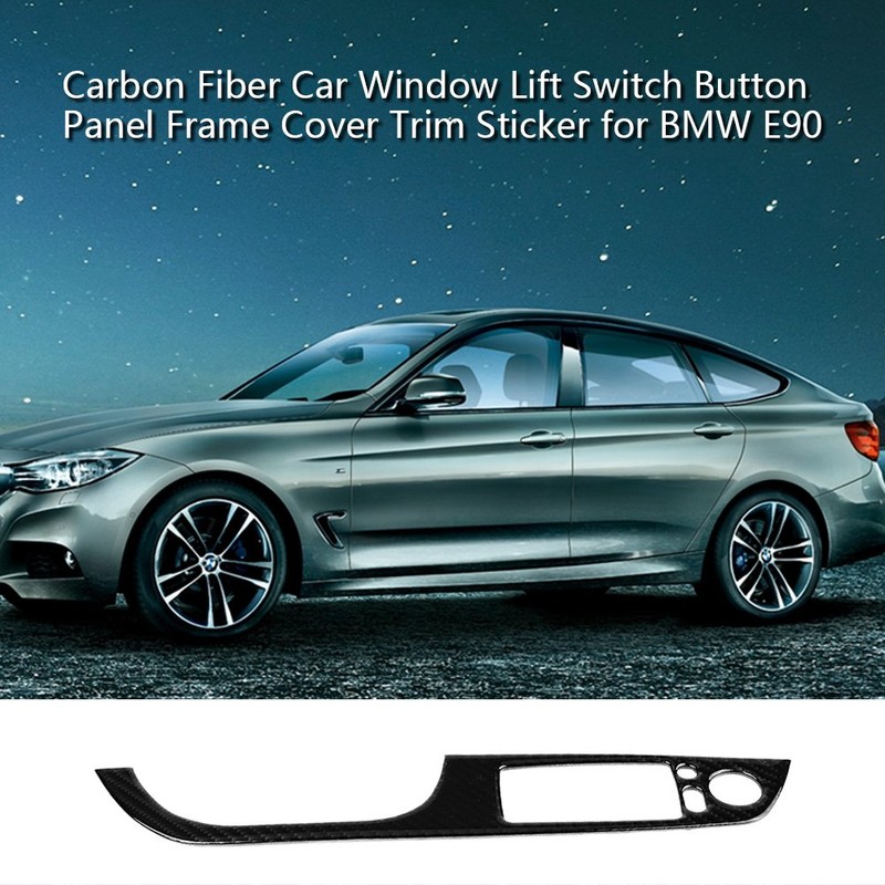 Window Regulator Button Cover, Window Regulator Panel Set Car Window