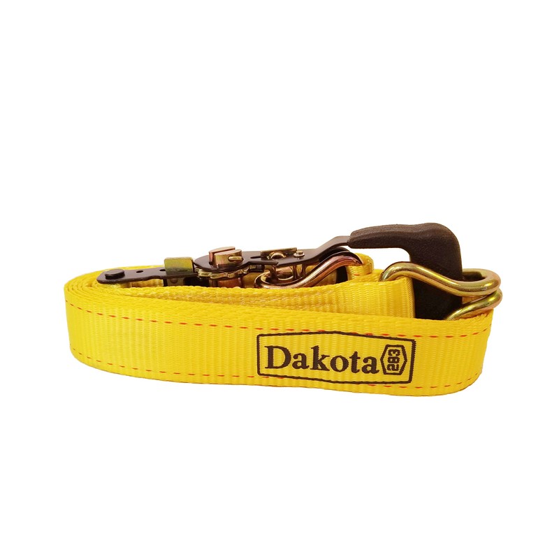 Dakota 283 Ratchet Strap - 10 Foot
