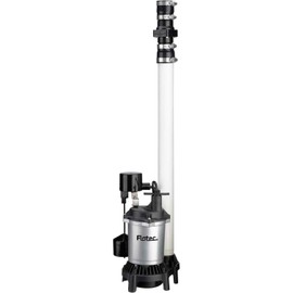 Pentair Sump Pump KT 1/2HP FLOTC by FLOTEC MfrPartNo FPZS50RP