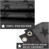 Valuebuybattery 3x5FT All Black American Flag US Black Flag Tactical