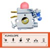 XUHOLOPE 128LD Carburetor for Husqvarna 545081848 Weed Eater Trimmer 128LD