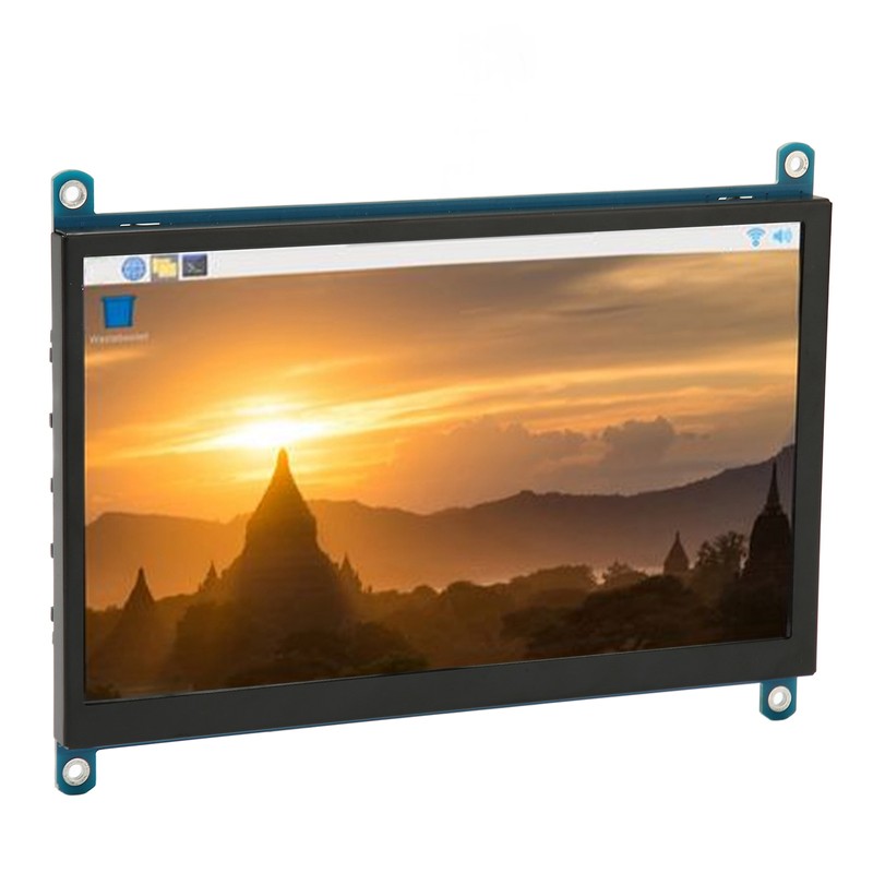 7 Inch Capacitive Touch Screen IPS Display 1024x600 Touchscreen for