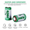 LiCB 10 Pack 4LR44 6V Battery PX28A 476A A544 K28A