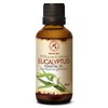 Eucalyptus Essential Oil, 1.7 fl oz (50 ml), Pure &