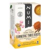 Numi Té De Cúrcuma Orgánico Numi, 15 Bolsitas Sin Cafeína