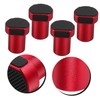 LALAFINA 4Pcs Nonslip Planing Plug Durable Workbench Dog Positioning Stoppers