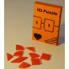 IQ Geek puzzle Heart ( beginner level )