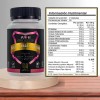 Aguaje Maca Biotina Armor For Health Cápsulas 100