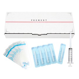 シリンジ法キット プレメントシリンジ 採精シートセット 妊活キット 10回分 妊活 妊娠 不妊 人工授精 精子 滅菌