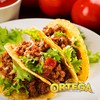 Ortega, Taco Sauce, 8oz Glass Jar (Pack of 3) (Choose