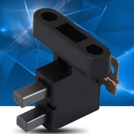 Generator Brush, 10pcs Generator Carbon Brush Assembly Replacement Accessories Generator Brush Parts Set for 4KW 5KW 7KW Generator