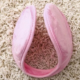 EAS Premium Earmuffs (Pink) Fashion / EAS 고급 귀마개(핑크) 패션