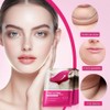 5Pcs Mascarilla de Colágeno en Forma de V Para Rostro,