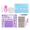 Paper Quilling Tool Set Starter DIY HandMade Art Craft 809
