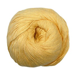 Stylecraft 2997251 Naturals Bamboo Cotton Daffodil (7251) Yarn - 100g