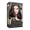 L'Oréal Paris Préférence Colouration, Pack of 3 (3 x 1 Colouration Set).