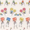 82385-006 Notebook Sticker/Sticker Peel Off Achievement Sticker [Support Ojisan Pattern]