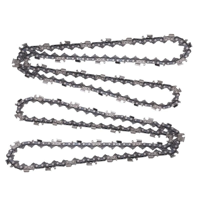 2PCS 72 Drive Links Chainsaw Chain 0.05in Replacement for Husqvarna