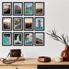 Fixwal 5x7 Picture Frame Set of 12 with Shatter Resistant