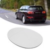 Car Rearview Mirror Glass with Heating Function Clear Visibility Replacement