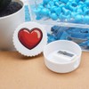 'Valentine's Heart' Compact Pencil Sharpener (PS00046127)